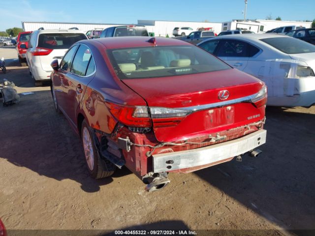 58ABK1GG7HU072110 Lexus ES 350