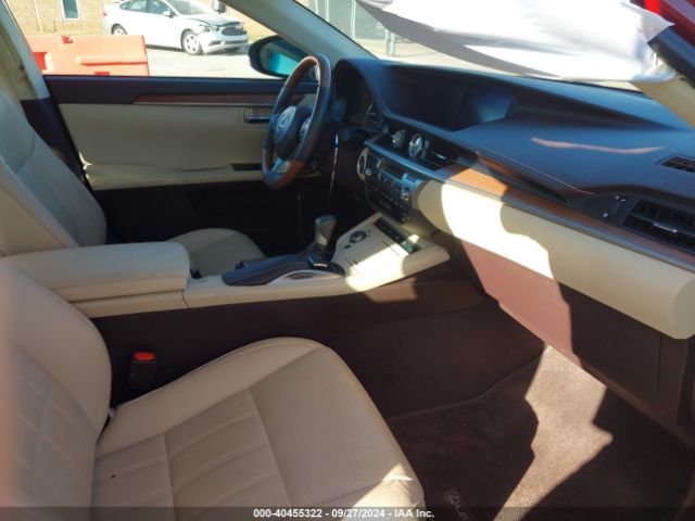 58ABK1GG7HU072110 Lexus ES 350