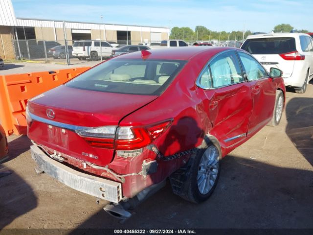 58ABK1GG7HU072110 Lexus ES 350