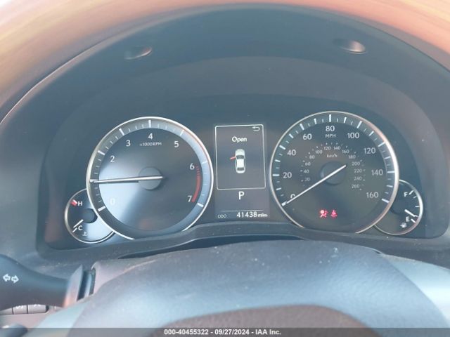 58ABK1GG7HU072110 Lexus ES 350