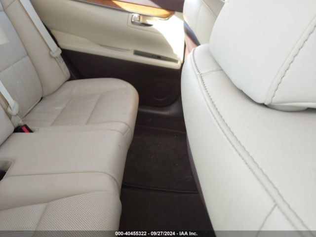 58ABK1GG7HU072110 Lexus ES 350