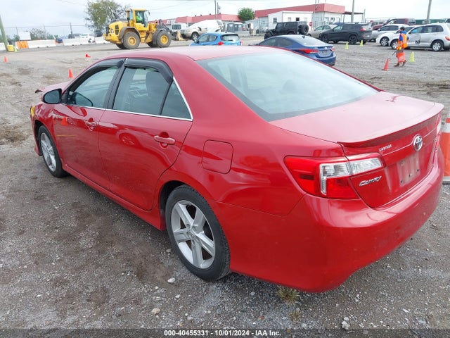 Toyota CAMRY SE 2014 4T1BF1FK0EU743906 Image 3
