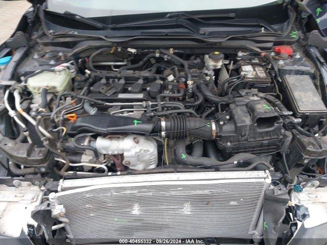 Honda Civic Ex-t 2017 19XFC1F32HE206979 Image 10