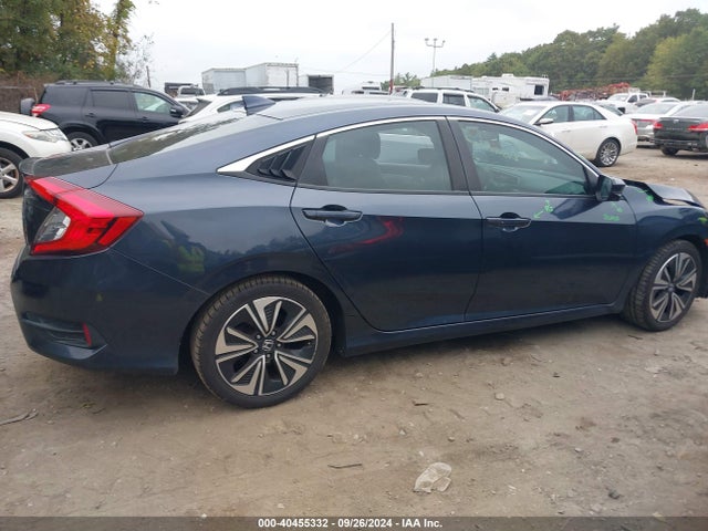 Honda Civic Ex-t 2017 19XFC1F32HE206979 Image 14