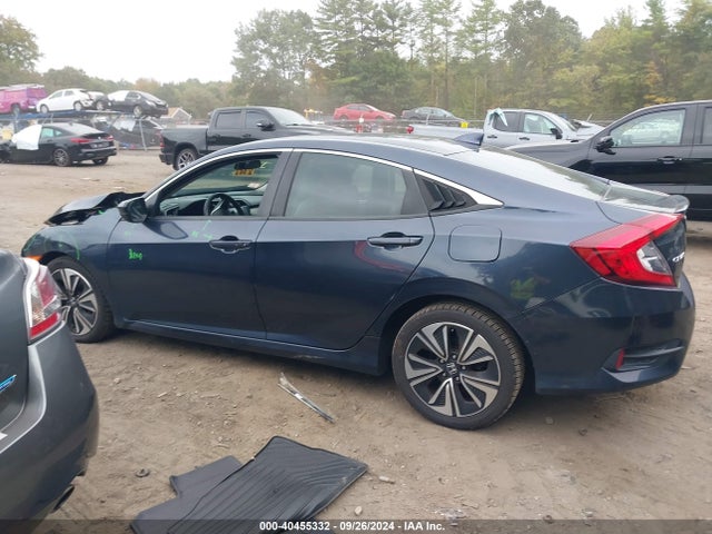 Honda Civic Ex-t 2017 19XFC1F32HE206979 Image 15