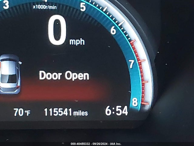 Honda Civic Ex-t 2017 19XFC1F32HE206979 Image 16