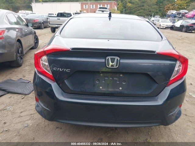 Honda Civic Ex-t 2017 19XFC1F32HE206979 Image 17