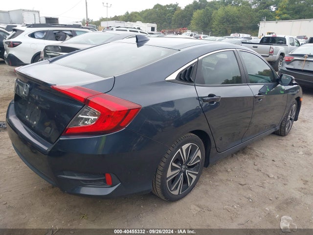 Honda Civic Ex-t 2017 19XFC1F32HE206979 Image 4