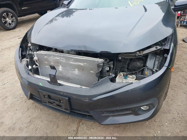Honda Civic Ex-t 2017 19XFC1F32HE206979 Image 6
