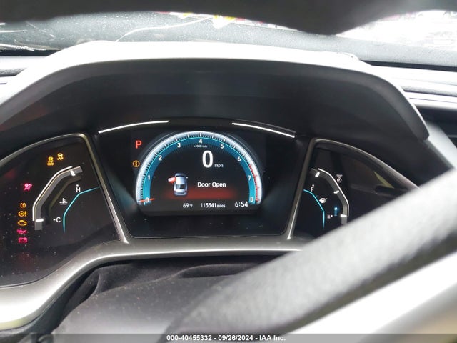 Honda Civic Ex-t 2017 19XFC1F32HE206979 Image 7