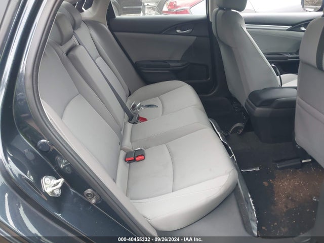 Honda Civic Ex-t 2017 19XFC1F32HE206979 Image 8