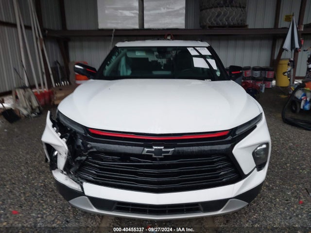Chevrolet Blazer Fwd 3lt 2023 3GNKBDRS3PS114499 Image 11
