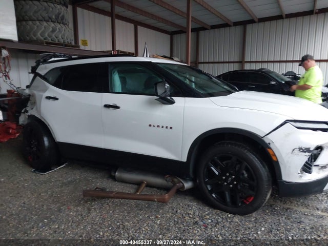 Chevrolet Blazer Fwd 3lt 2023 3GNKBDRS3PS114499 Image 12
