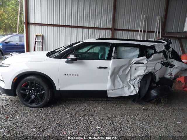 Chevrolet Blazer Fwd 3lt 2023 3GNKBDRS3PS114499 Image 13