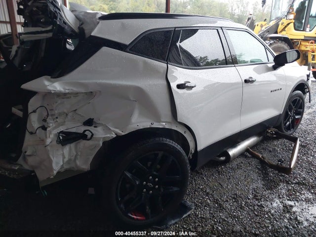 Chevrolet Blazer Fwd 3lt 2023 3GNKBDRS3PS114499 Image 4