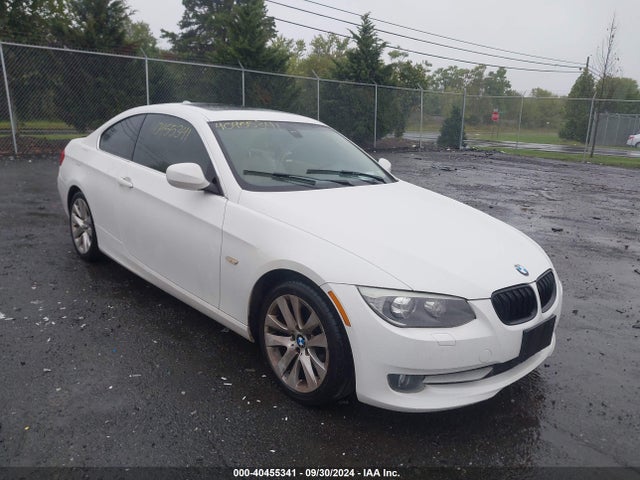 Aukcja sprzedaży 2012 Bmw 328i Xdrive, vin: WBAKF5C53CE657570, numer aukcji: 40455341