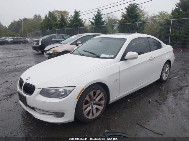 Aukcja sprzedaży 2012 Bmw 328i Xdrive, vin: WBAKF5C53CE657570, numer aukcji: 40455341