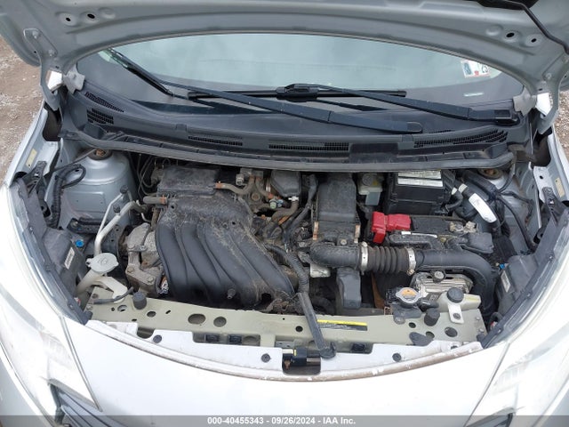 Nissan Versa Note S (sr)/s Plus/sl/sr/sv 2016 3N1CE2CP3GL362424 Image 10
