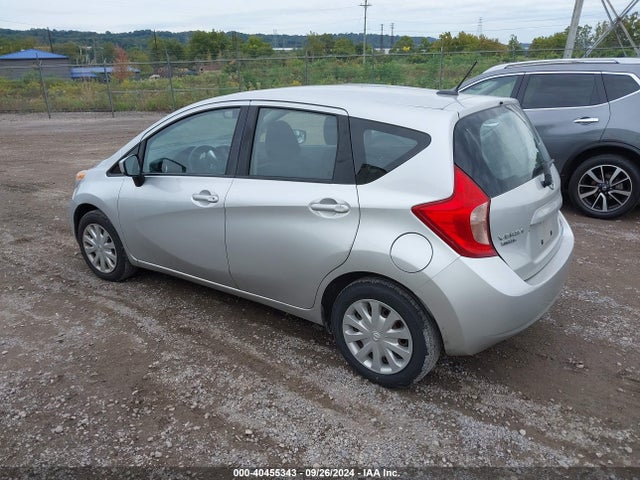 Nissan Versa Note S (sr)/s Plus/sl/sr/sv 2016 3N1CE2CP3GL362424 Image 3