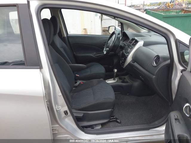 Nissan Versa Note S (sr)/s Plus/sl/sr/sv 2016 3N1CE2CP3GL362424 Image 5