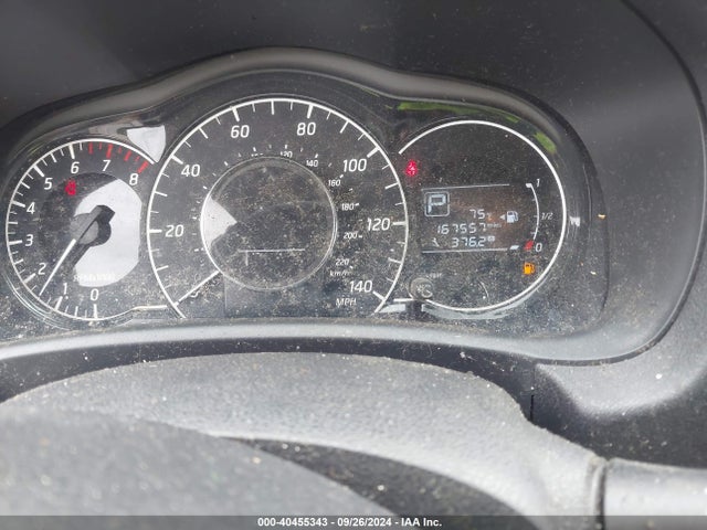 Nissan Versa Note S (sr)/s Plus/sl/sr/sv 2016 3N1CE2CP3GL362424 Image 7