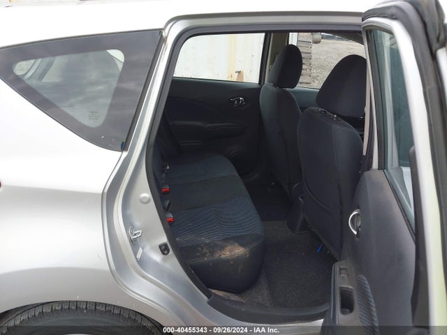 Nissan Versa Note S (sr)/s Plus/sl/sr/sv 2016 3N1CE2CP3GL362424 Image 8