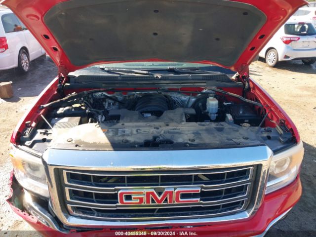 3GTU2UEC8EG366779 GMC Sierra 1500 Sle