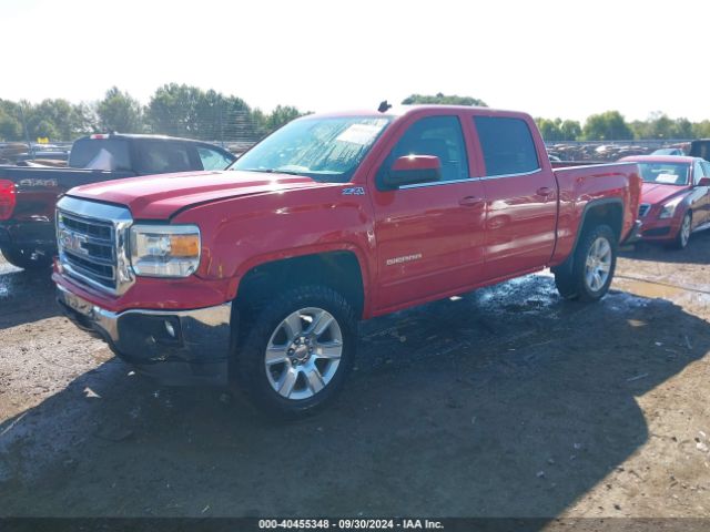 3GTU2UEC8EG366779 GMC Sierra 1500 Sle