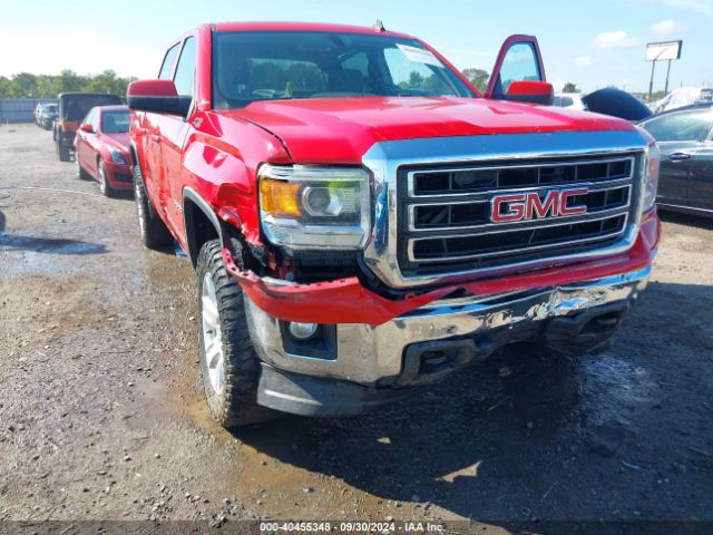 3GTU2UEC8EG366779 GMC Sierra 1500 Sle