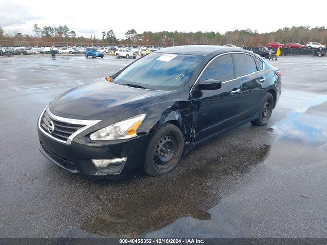Nissan Altima 2.5 S 2015 1N4AL3AP5FN870305 Image 2