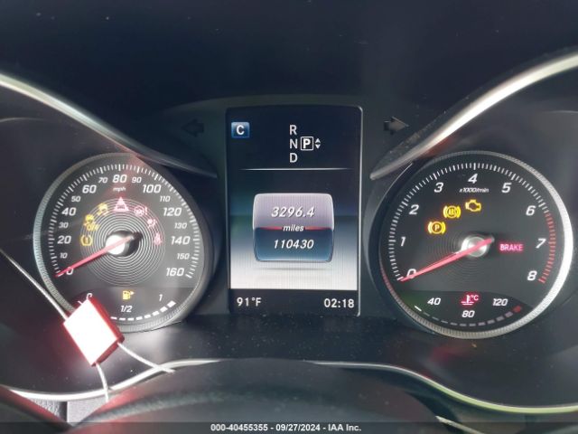 55SWF4JB0FU064449 Mercedes-Benz C 300 Luxury/sport