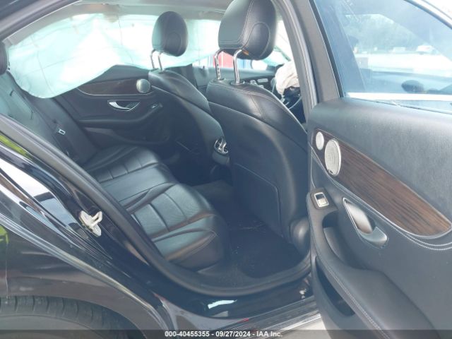 55SWF4JB0FU064449 Mercedes-Benz C 300 Luxury/sport