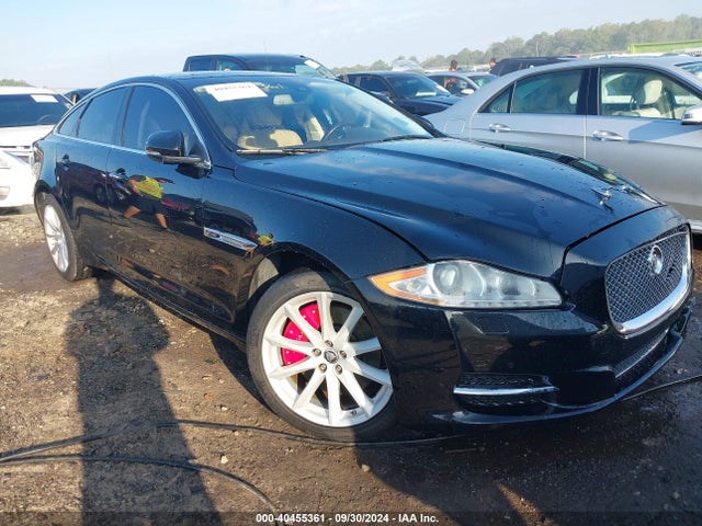 2013 JAGUAR XJ SAJWA1C73D8V41980 Photo 0