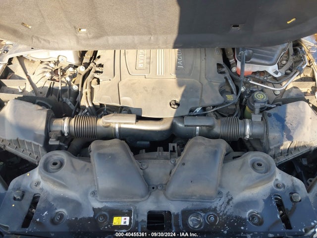 2013 JAGUAR XJ SAJWA1C73D8V41980 Photo 9