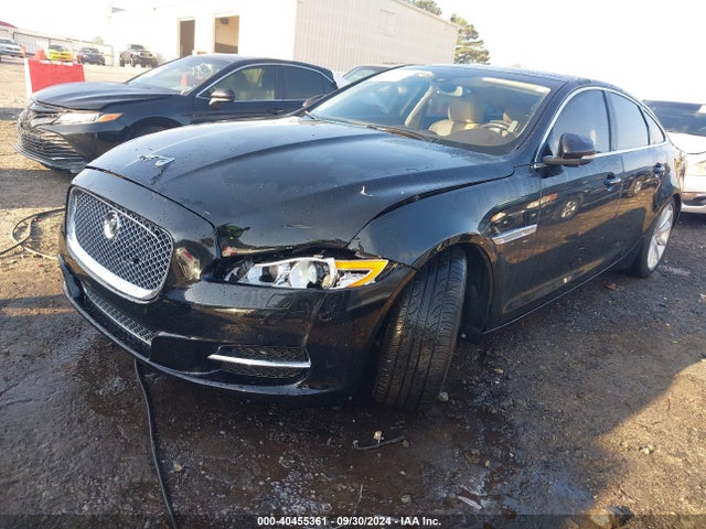 2013 JAGUAR XJ SAJWA1C73D8V41980 Photo 1