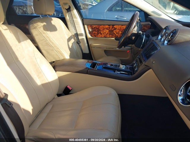 2013 JAGUAR XJ SAJWA1C73D8V41980 Photo 4