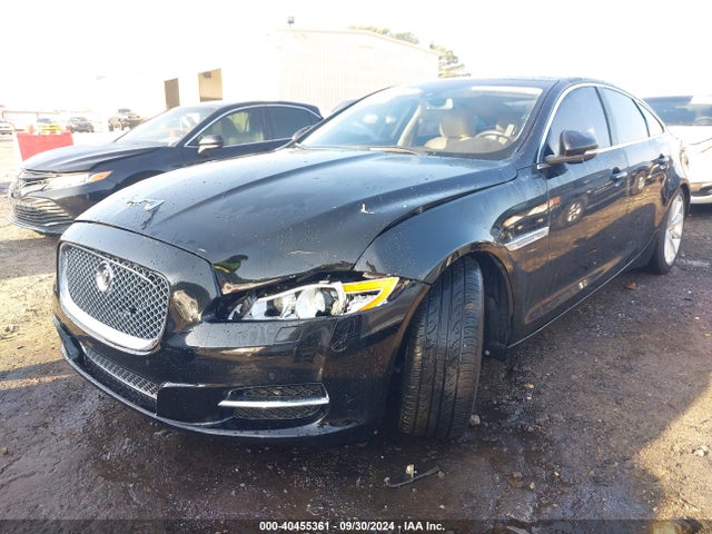 2013 JAGUAR XJ SAJWA1C73D8V41980 Photo 5