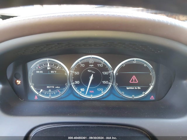 2013 JAGUAR XJ SAJWA1C73D8V41980 Photo 6