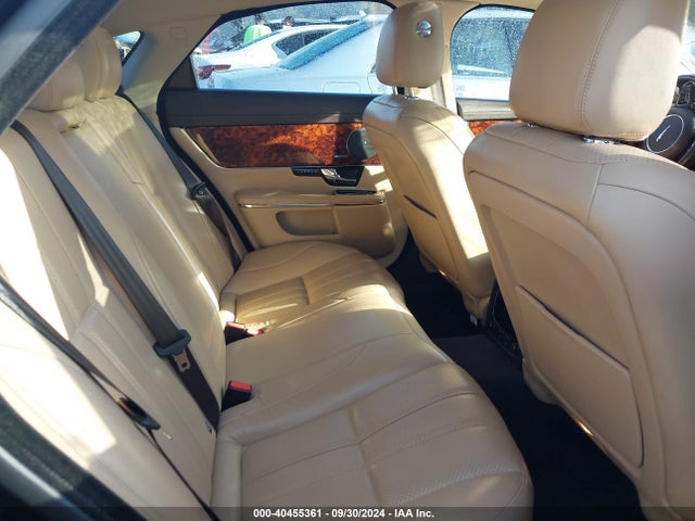2013 JAGUAR XJ SAJWA1C73D8V41980 Photo 7