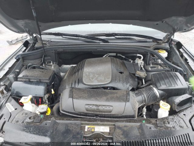1C4SDJCT7LC115111 Dodge Durango R/t