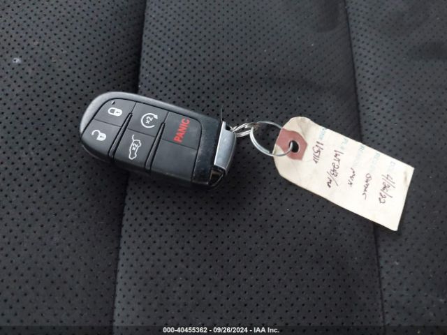 1C4SDJCT7LC115111 Dodge Durango R/t