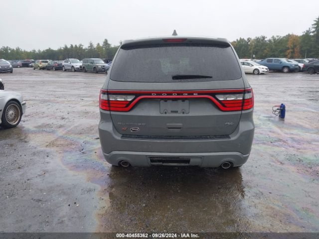 1C4SDJCT7LC115111 Dodge Durango R/t