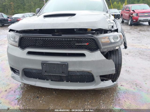 1C4SDJCT7LC115111 Dodge Durango R/t