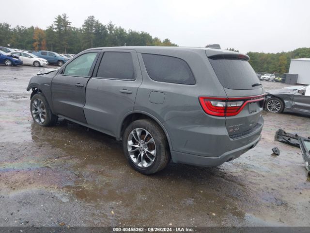 1C4SDJCT7LC115111 Dodge Durango R/t