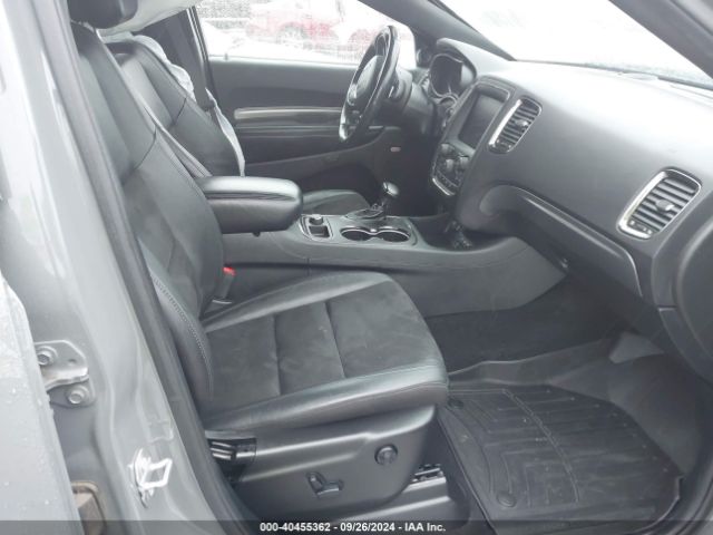 1C4SDJCT7LC115111 Dodge Durango R/t