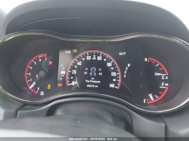 1C4SDJCT7LC115111 Dodge Durango R/t