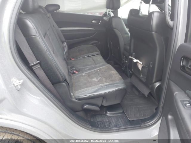 1C4SDJCT7LC115111 Dodge Durango R/t