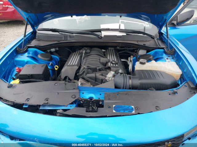 2C3CDXGJ2PH663590 Dodge Charger Scat Pack Widebody