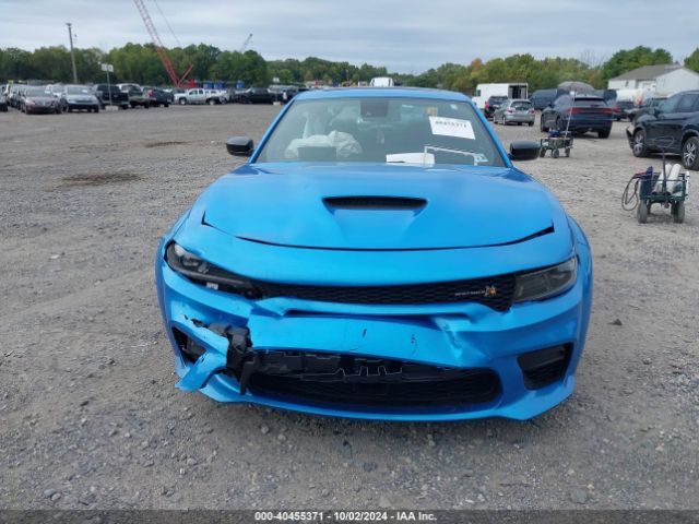 2C3CDXGJ2PH663590 Dodge Charger Scat Pack Widebody