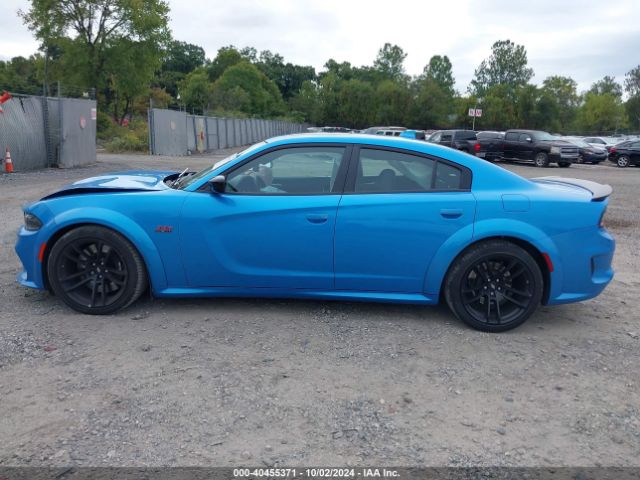 2C3CDXGJ2PH663590 Dodge Charger Scat Pack Widebody